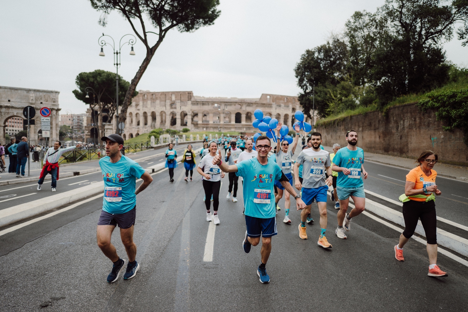 run for autism