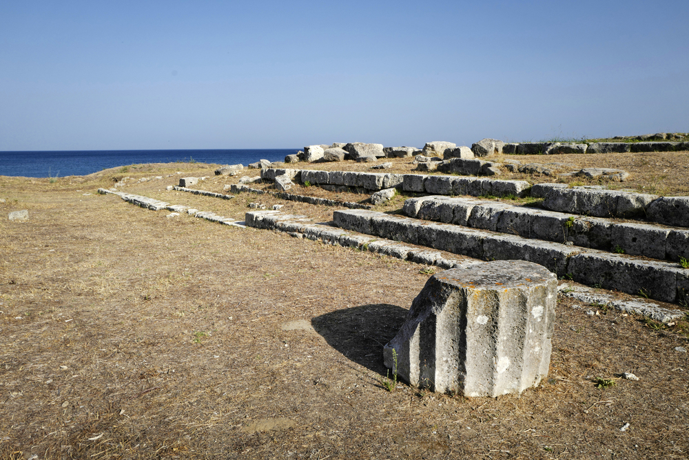 Scopri di più sull'articolo Dove il mare custodisce la storia: a Kaulonia lo sport diventa racconto millenario con MareCultura
