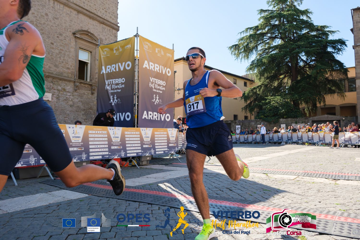 Scopri di più sull'articolo Viterbo Half Marathon: aperte le iscrizioni per la race del 27 settembre