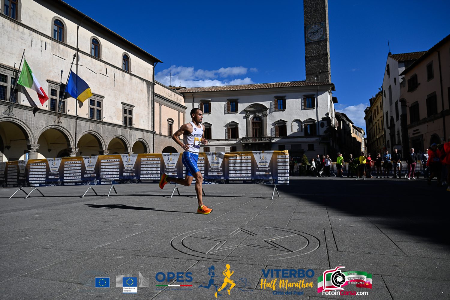 Le 5 grandi corse di OPES: dalla Viterbo Half Marathon alla Maga Circe, passando per le 21K di Latina e Agrigento e la Run For Autism
