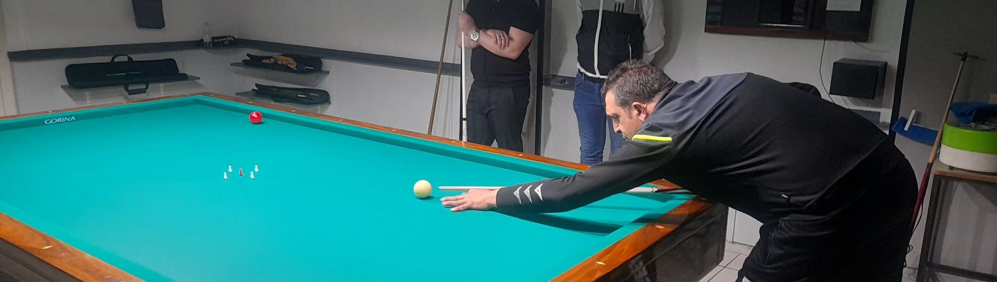 Scopri di più sull'articolo Stecche di cuore, torneo di biliardo solidale: lo sport a servizio della comunità