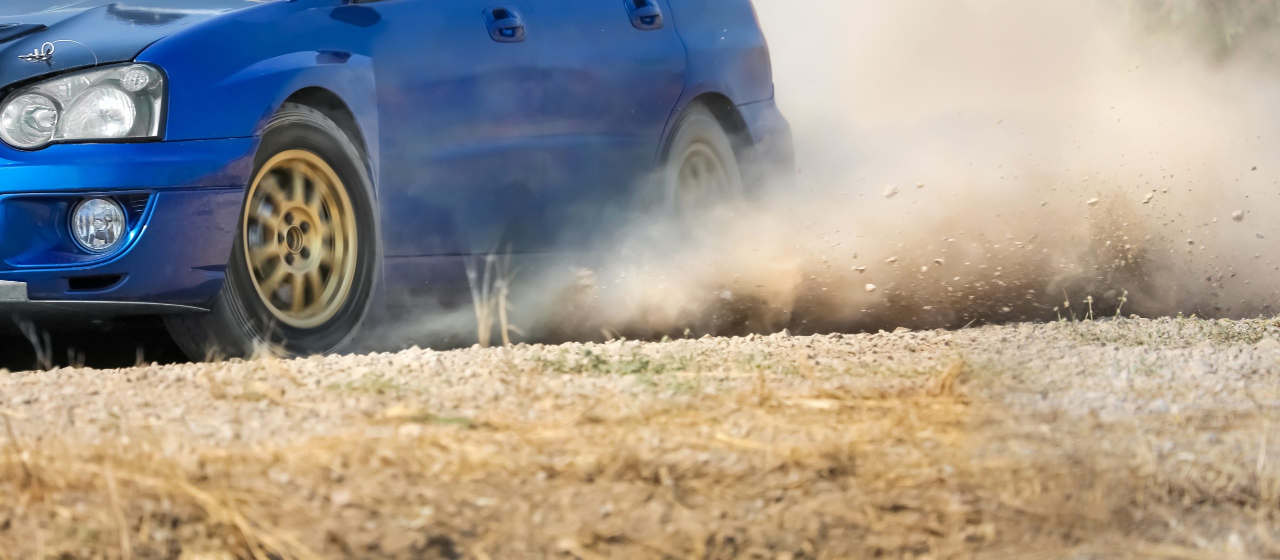 Auto da Rally revival anni 90