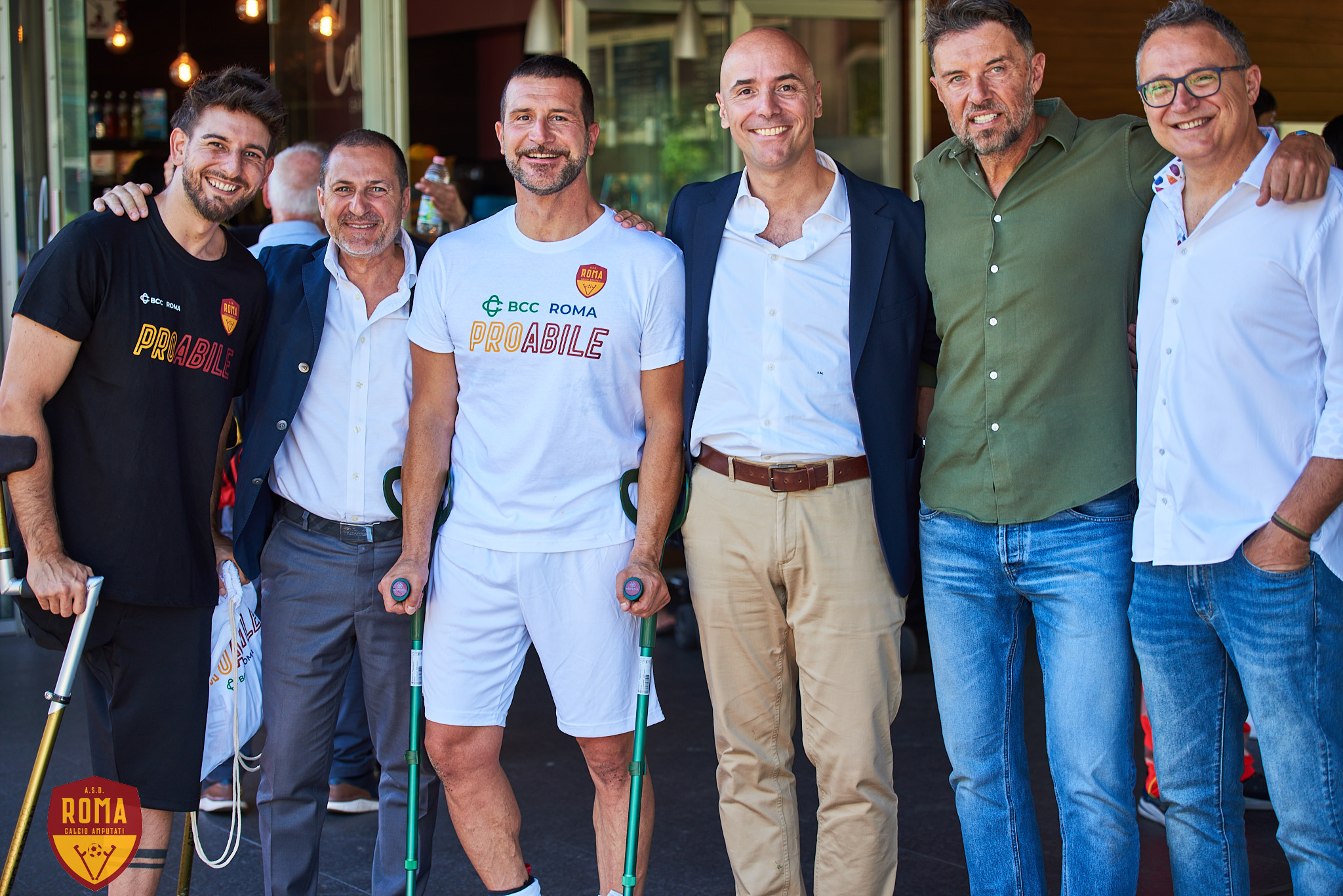 Partita del Cuore Pro