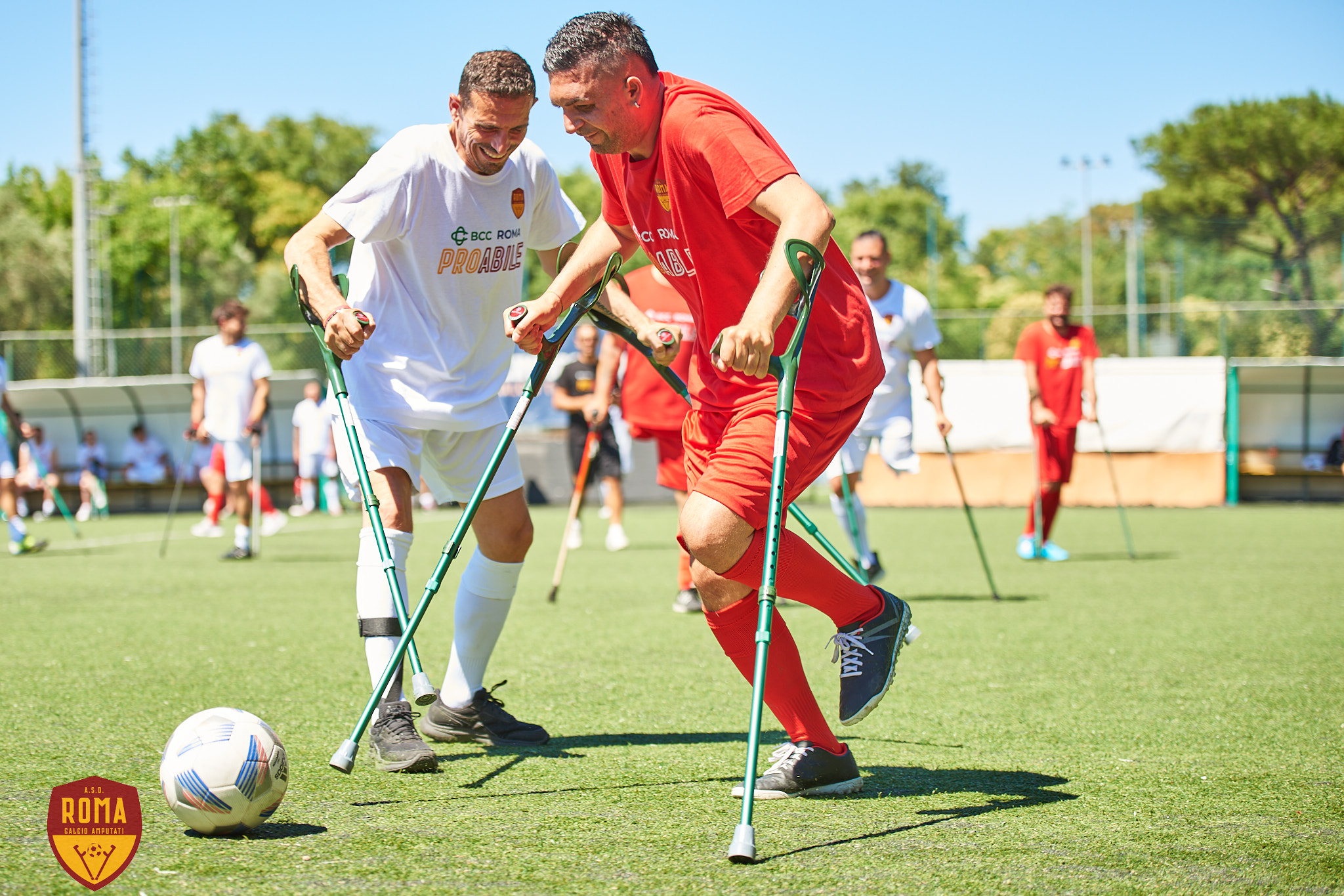 Partita del Cuore Pro