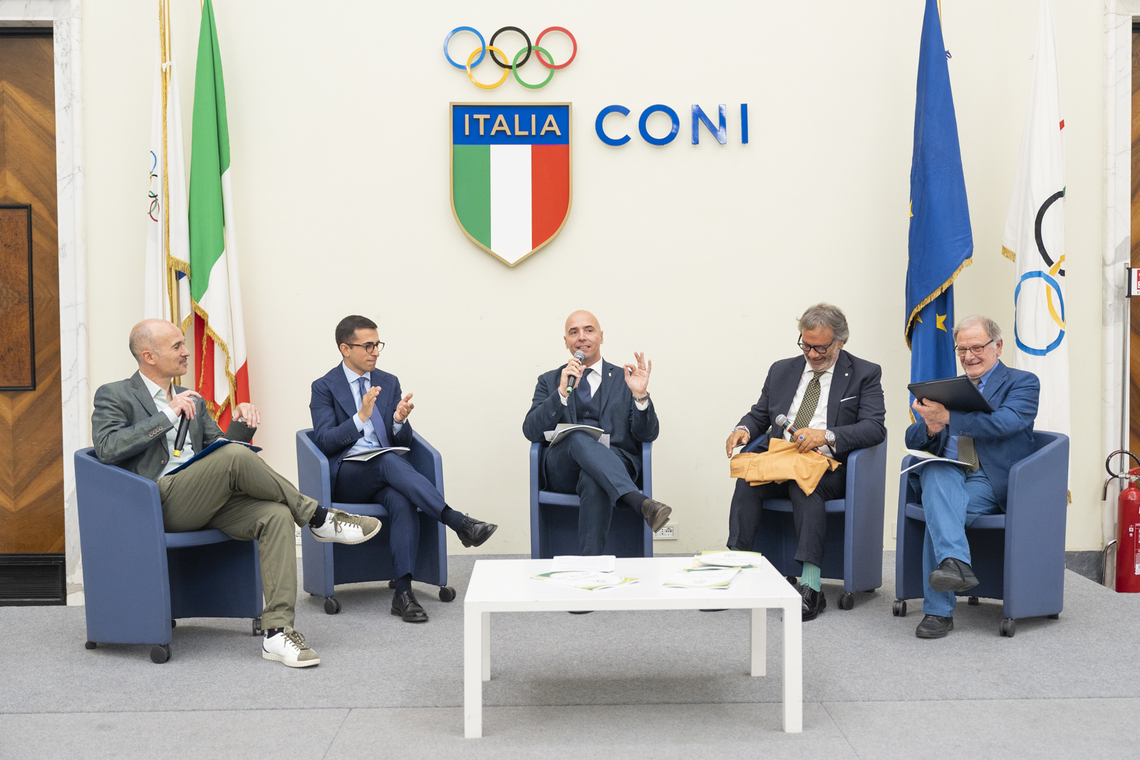 Scopri di più sull'articolo OPES in prima linea con la Carta Verde per eventi più sostenibili