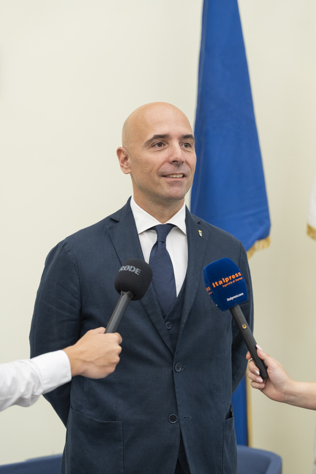 OPES, Presidente nazionale Juri Morico 