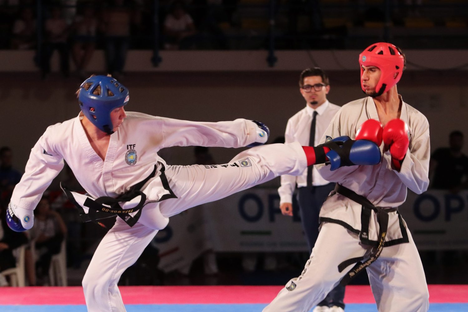 International Barletta Challenge, successo straordinario per l'evento di Taekwondo organizzato dal settore nazionale di OPES