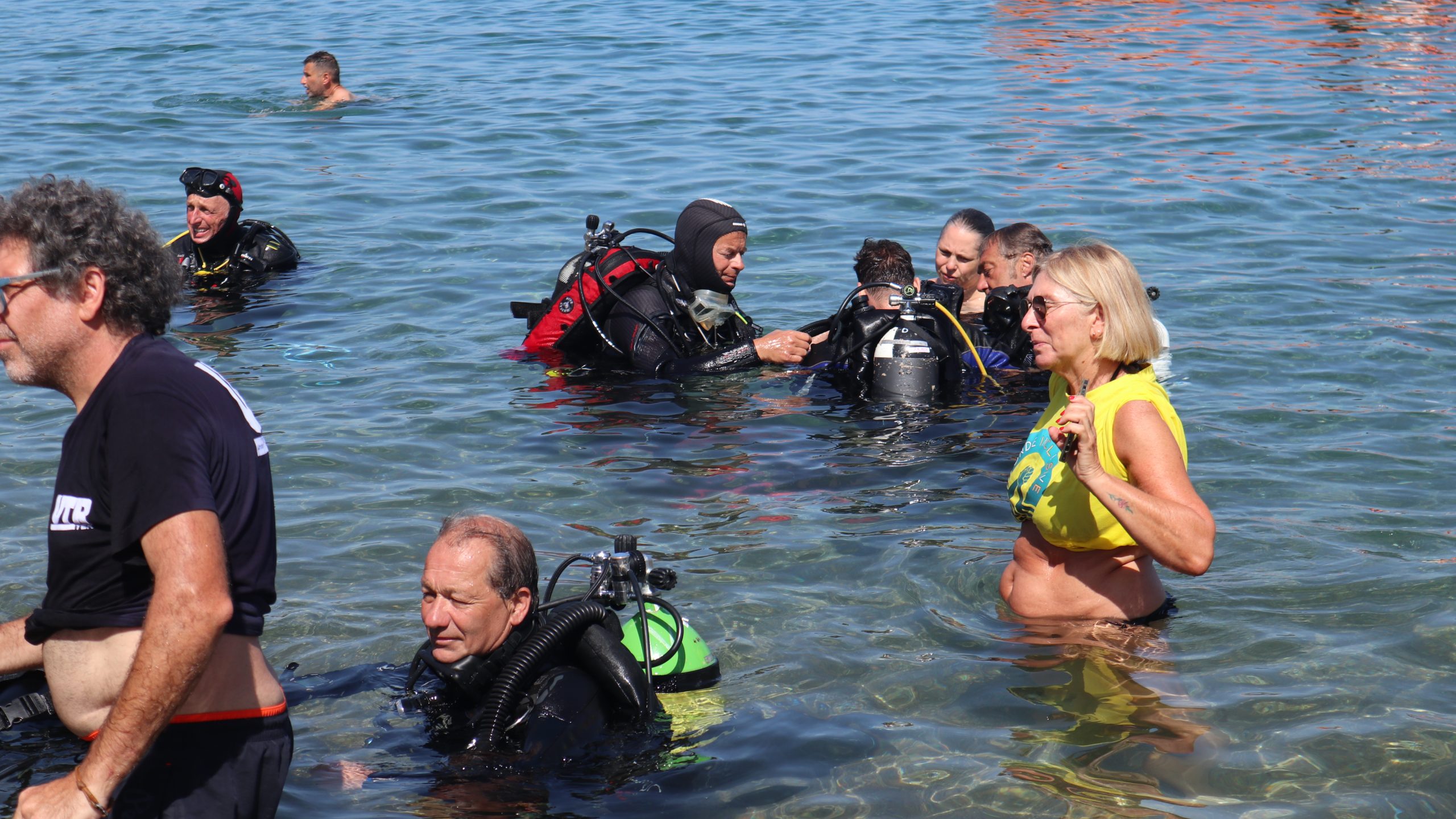 MareCultura all'Isola del Giglio
