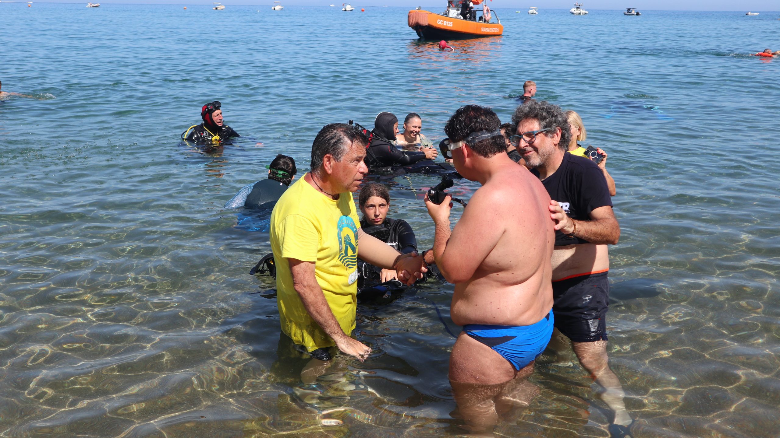 MareCultura all'Isola del Giglio