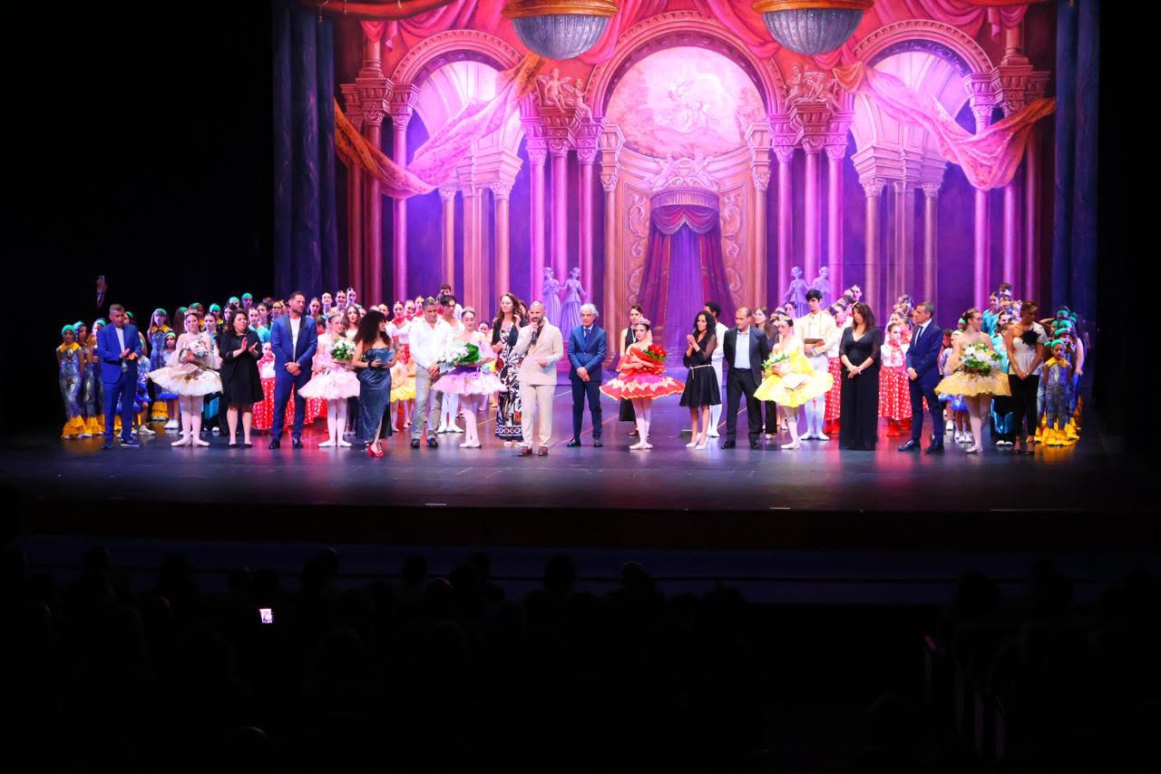 Scopri di più sull'articolo OPES Danza sugli scudi con due eventi di grande successo a Voghera e ad Avellino