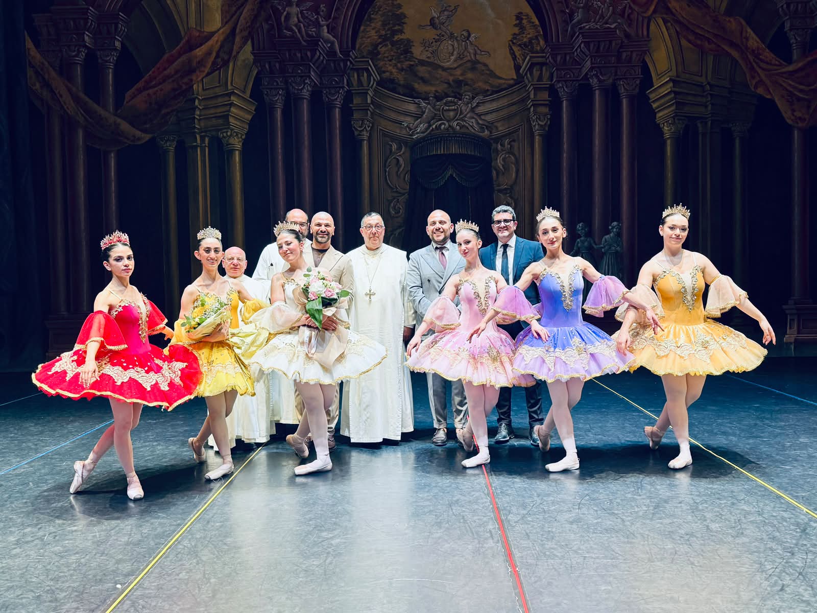 OPES Danza, Loreto Academy