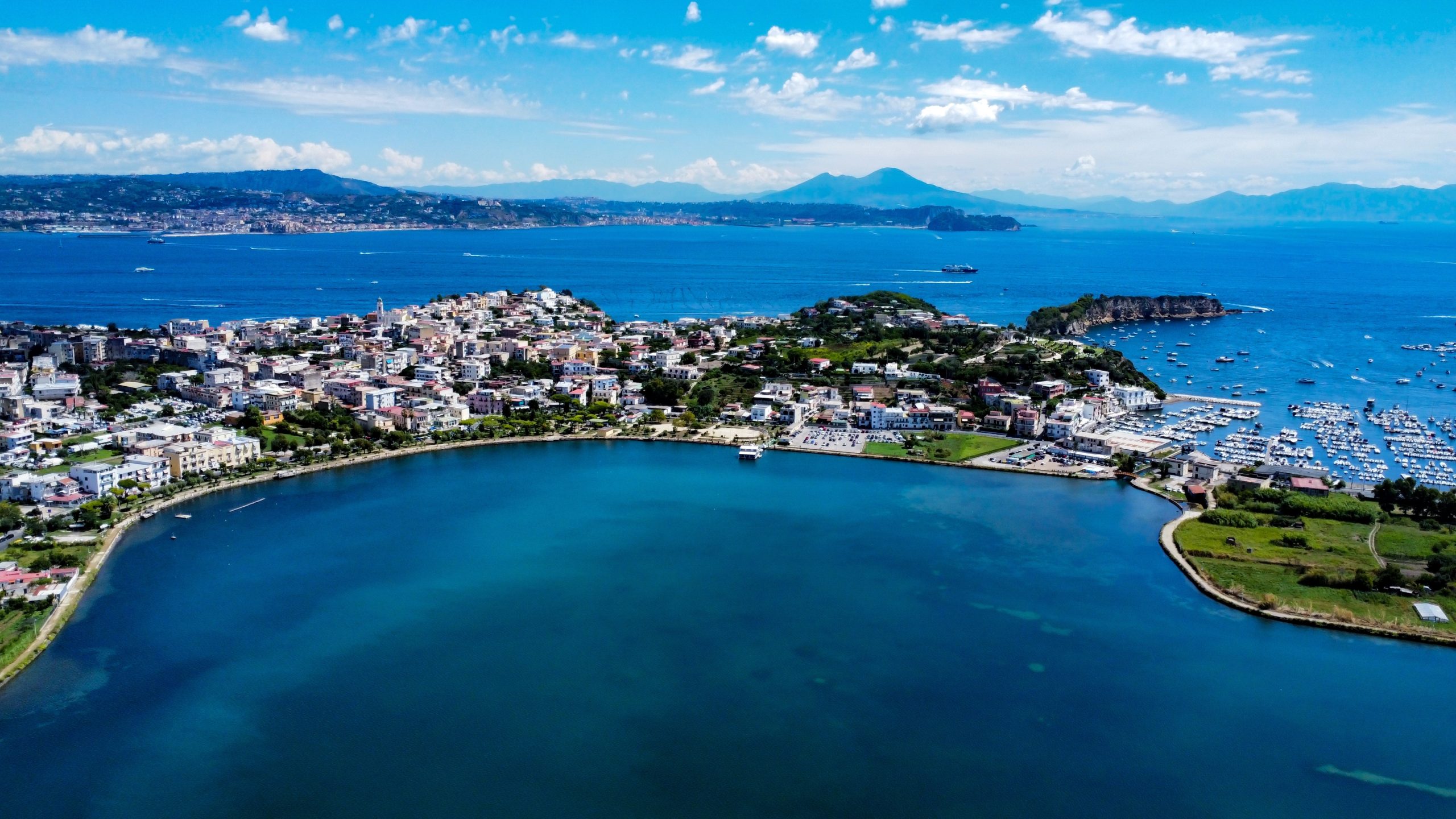 Scopri di più sull'articolo Dall’Isola del Giglio a Baia: il viaggio di “MARECULTURA” targato OPES non si ferma