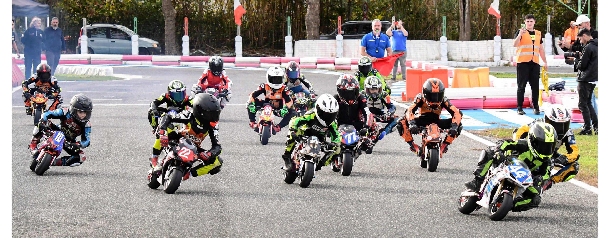 Scopri di più sull'articolo Minimoto a Ortona: spettacolo e giovani talenti in vetrina al Trofeo OPES