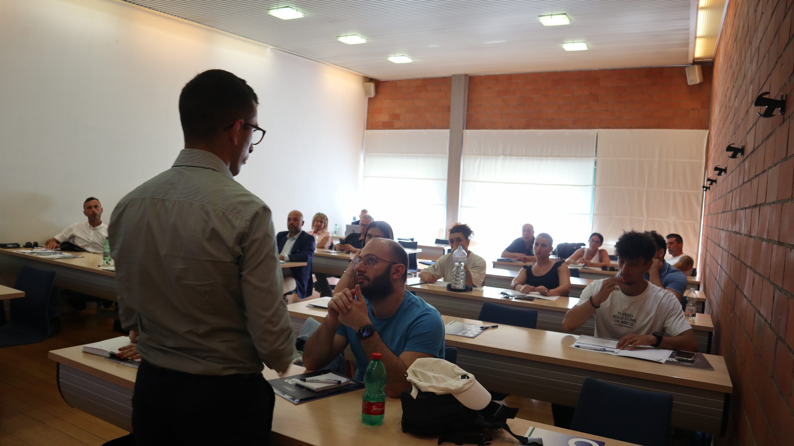 Corso per DIRIGENTI OPES di primo livello