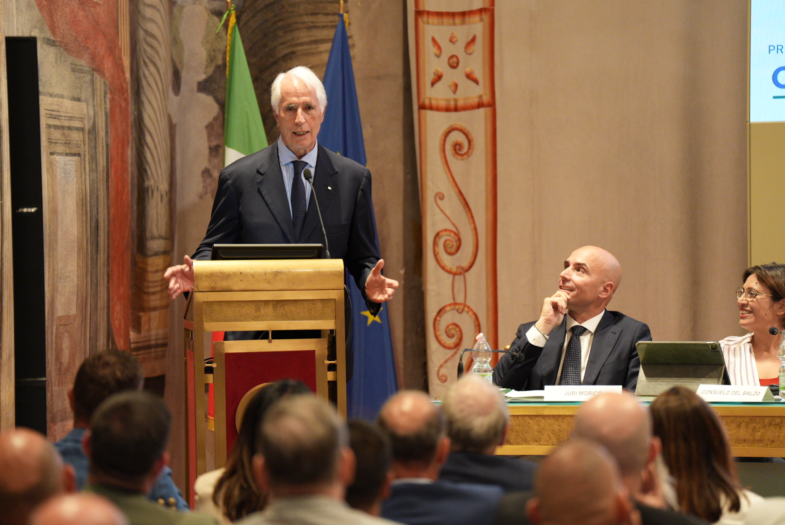 Codice degli appalti e del terzo settore, il convegno di OPES al Senato