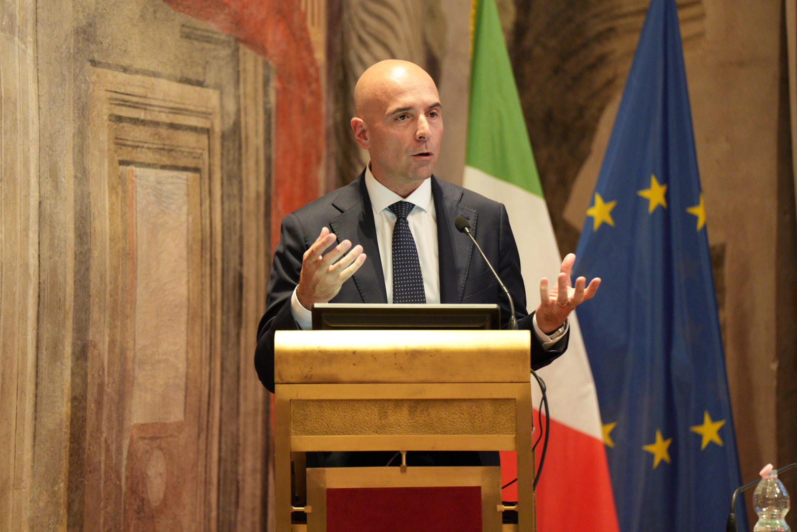 Codice degli appalti e del terzo settore, il convegno di OPES al Senato
