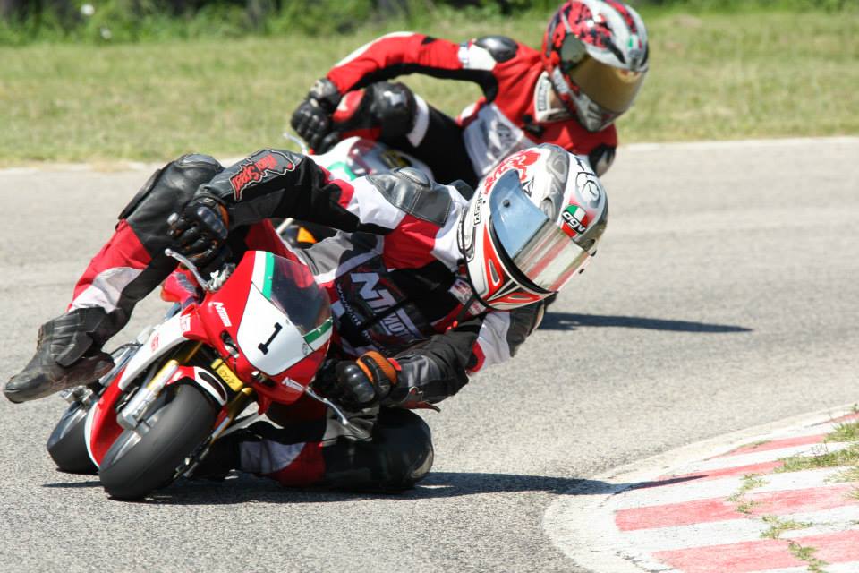trofeo opes minimoto