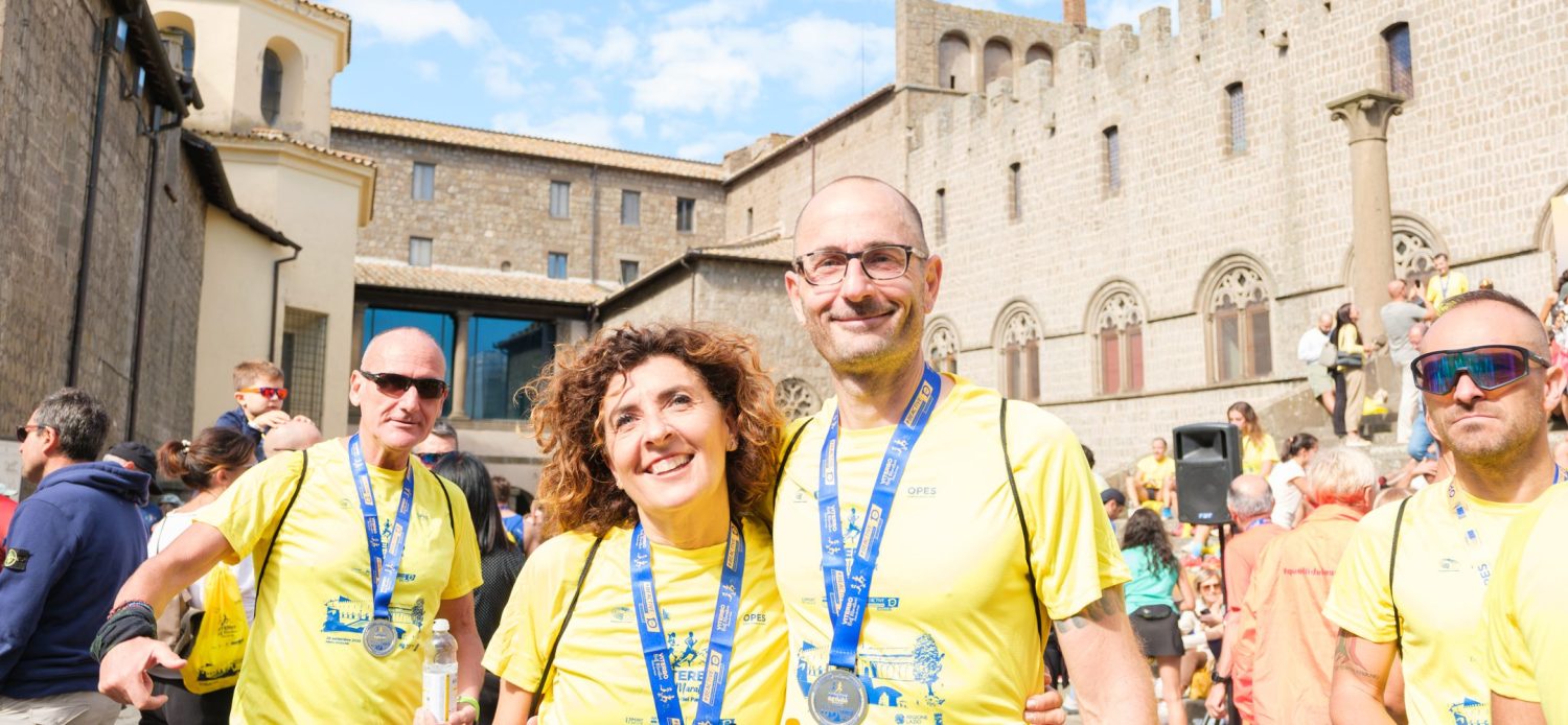 Scopri di più sull'articolo Viterbo Half Marathon: il 31 agosto la conferenza stampa di presentazione a Roma