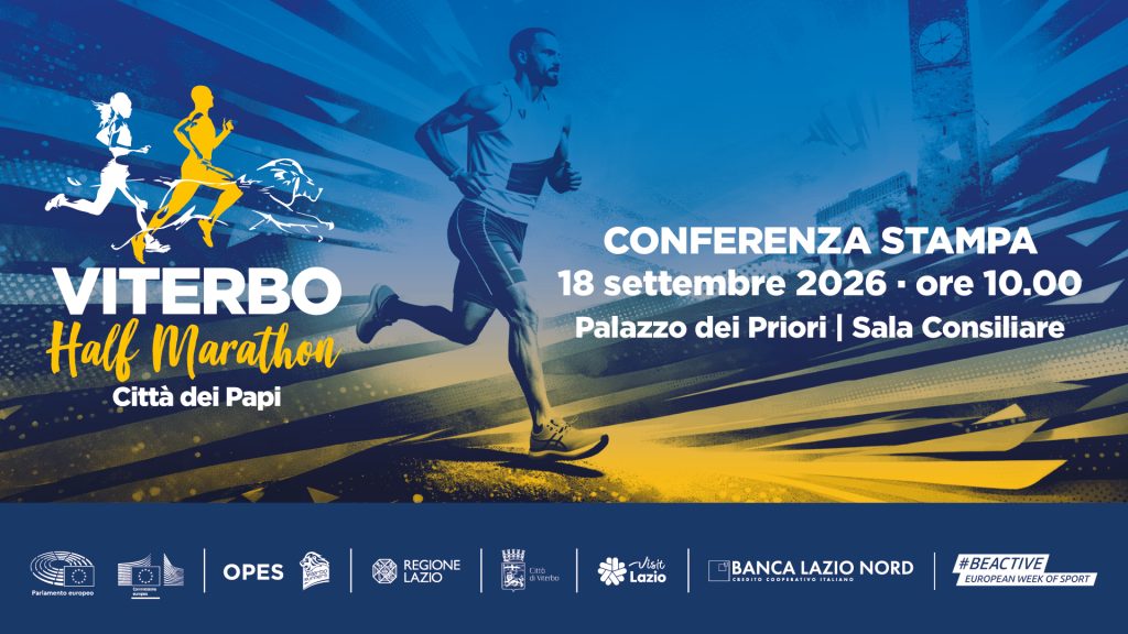 Viterbo Half Marathon - Città dei Papi