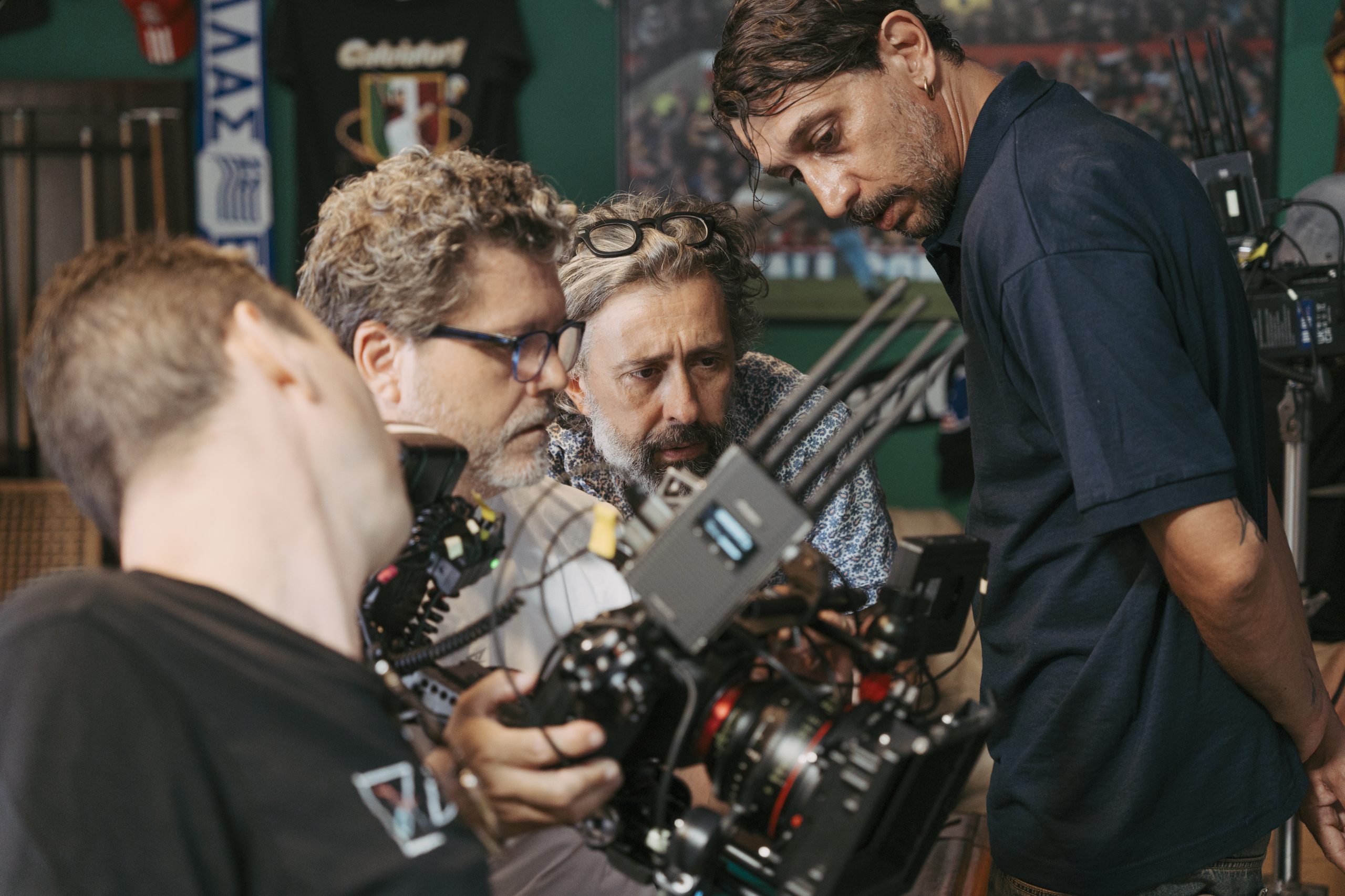 Scopri di più sull'articolo Corrado Fortuna ed Elda Alvigini a Venezia col corto “All In” del progetto Winner