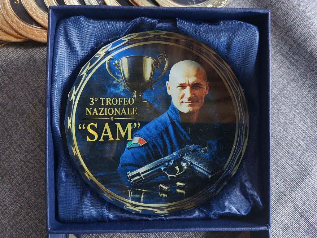 trofeo Samuele Donatoni