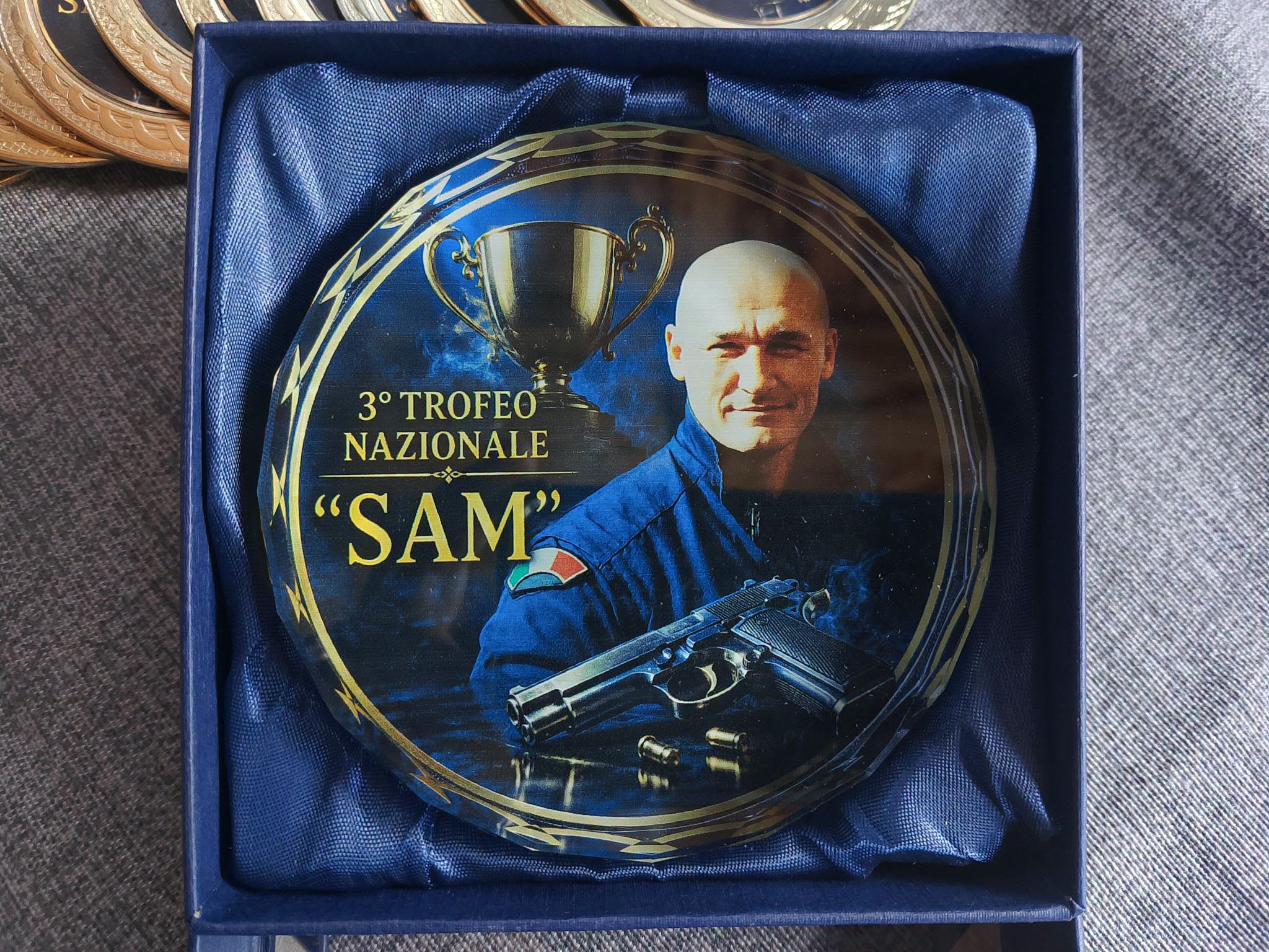 Scopri di più sull'articolo Sport, memoria e valori: il tiro sportivo unisce l’Italia nel nome di Samuele “SAM” Donatoni