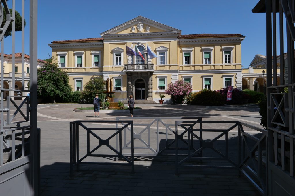 Corri per la Scienza - IRCCS Istituto Nazionale per le Malattie Infettive “Lazzaro Spallanzani”