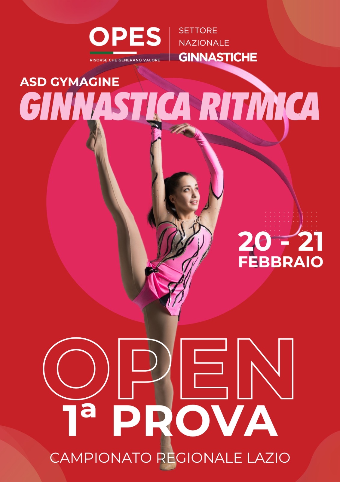 I Prova OPEN