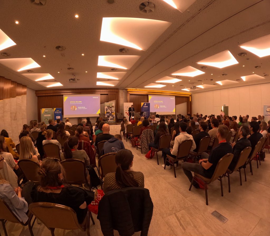 OPES International protagonista in Croazia: i successi europei dei progetti “EUYOUSPORT” e “SURE” alla European Sport Platform 2026