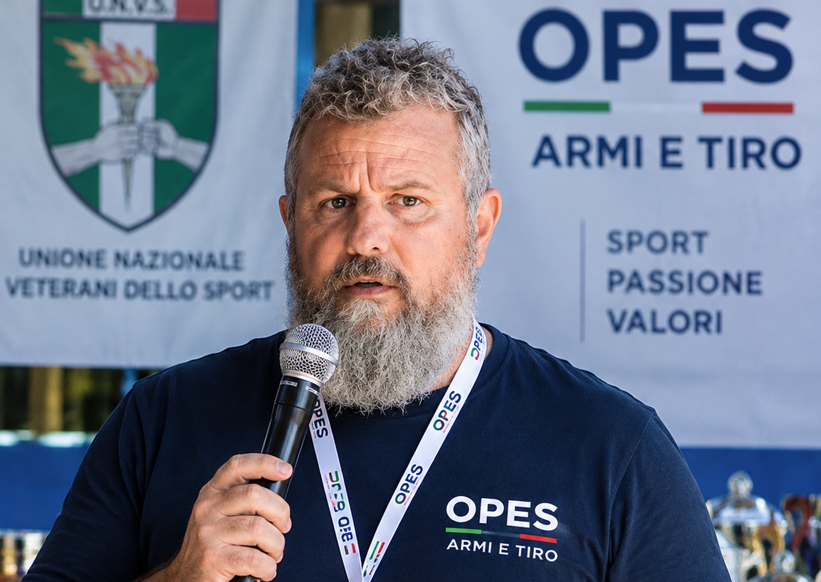 Scopri di più sull'articolo Settore Armi e Tiro: come funziona la collaborazione con un EPS? Risponde il coordinatore nazionale Massimiliano De Cristofaro
