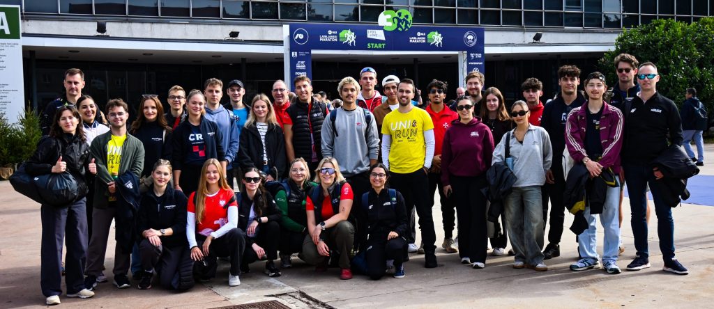 Sport e università: a Lubiana il successo di EUSA Youth Mobility
