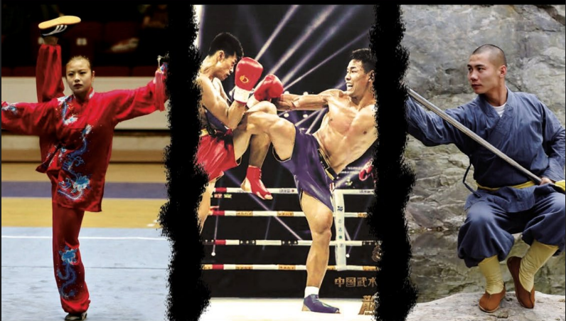 Campionato Nazionale Kung Fu OPES
