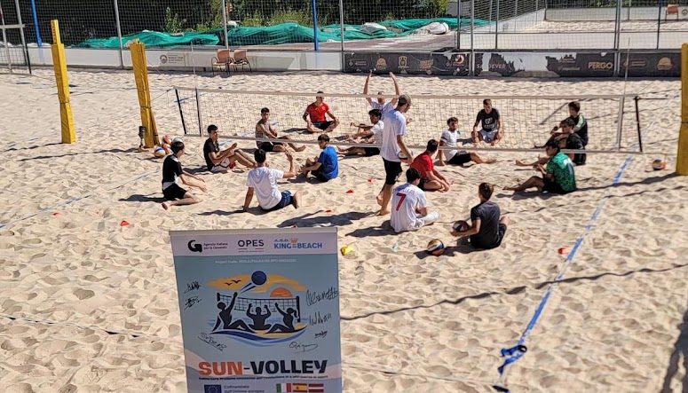 Sun-Volley: un ponte tra nazioni per il Beach Sitting Volley. Da Riga a Barcellona, si chiude l'edizione 2026