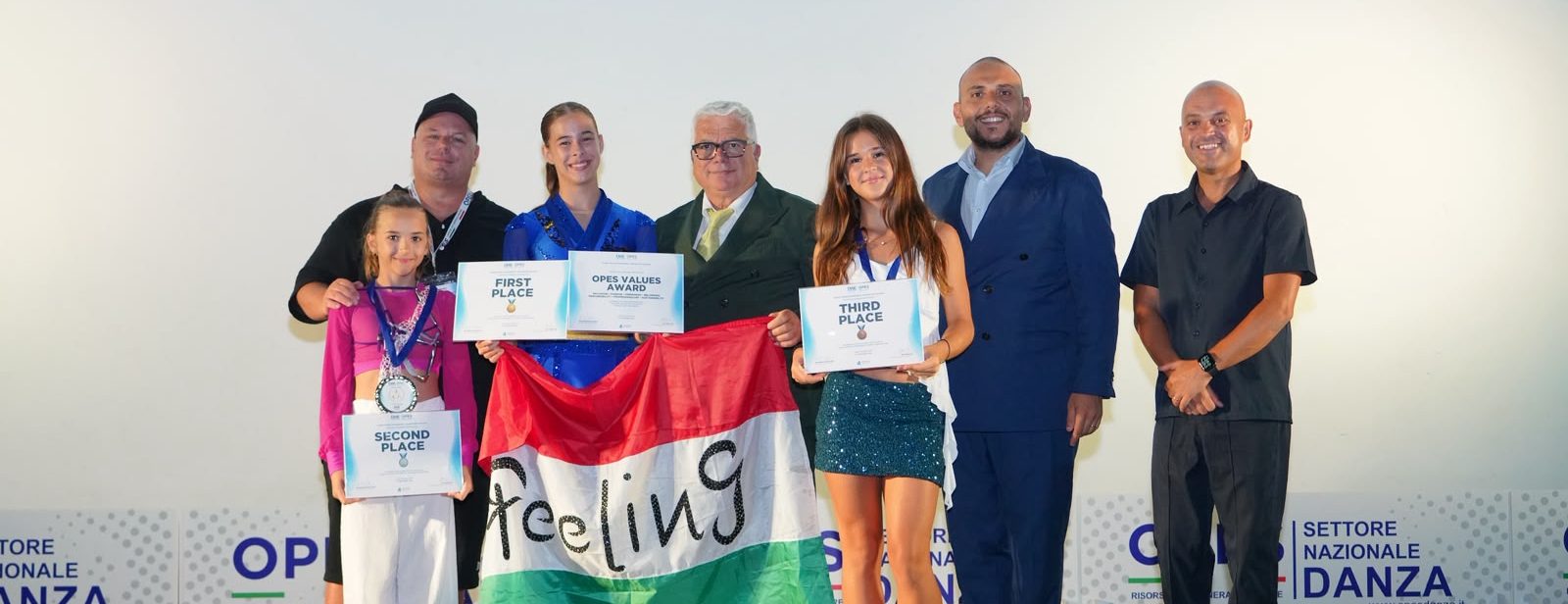 Scopri di più sull'articolo Dance World Experience 2026…un mese dopo!