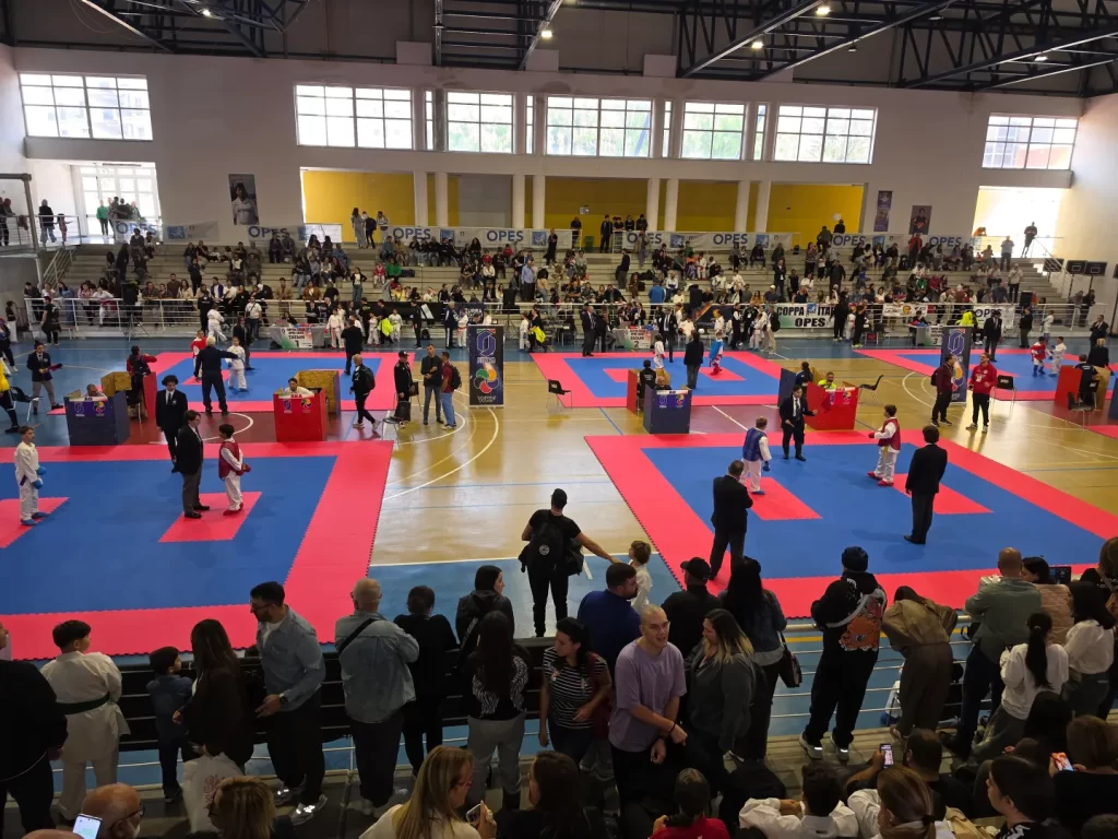 karate opes