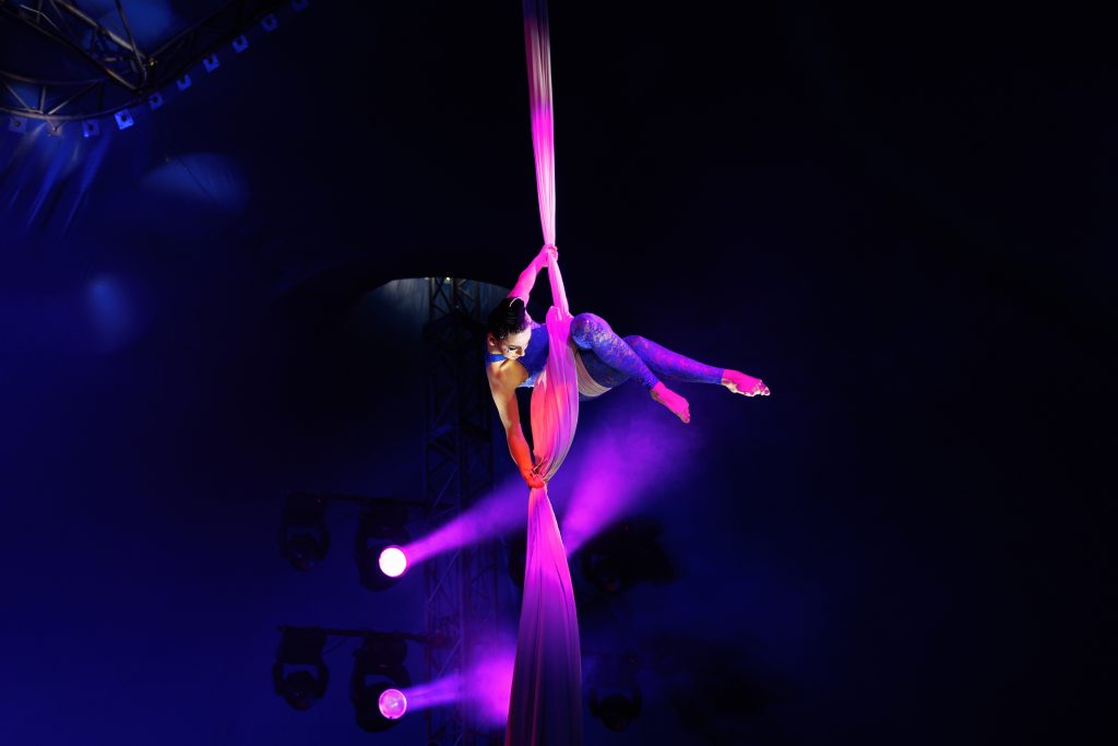 Acrobatica aerea