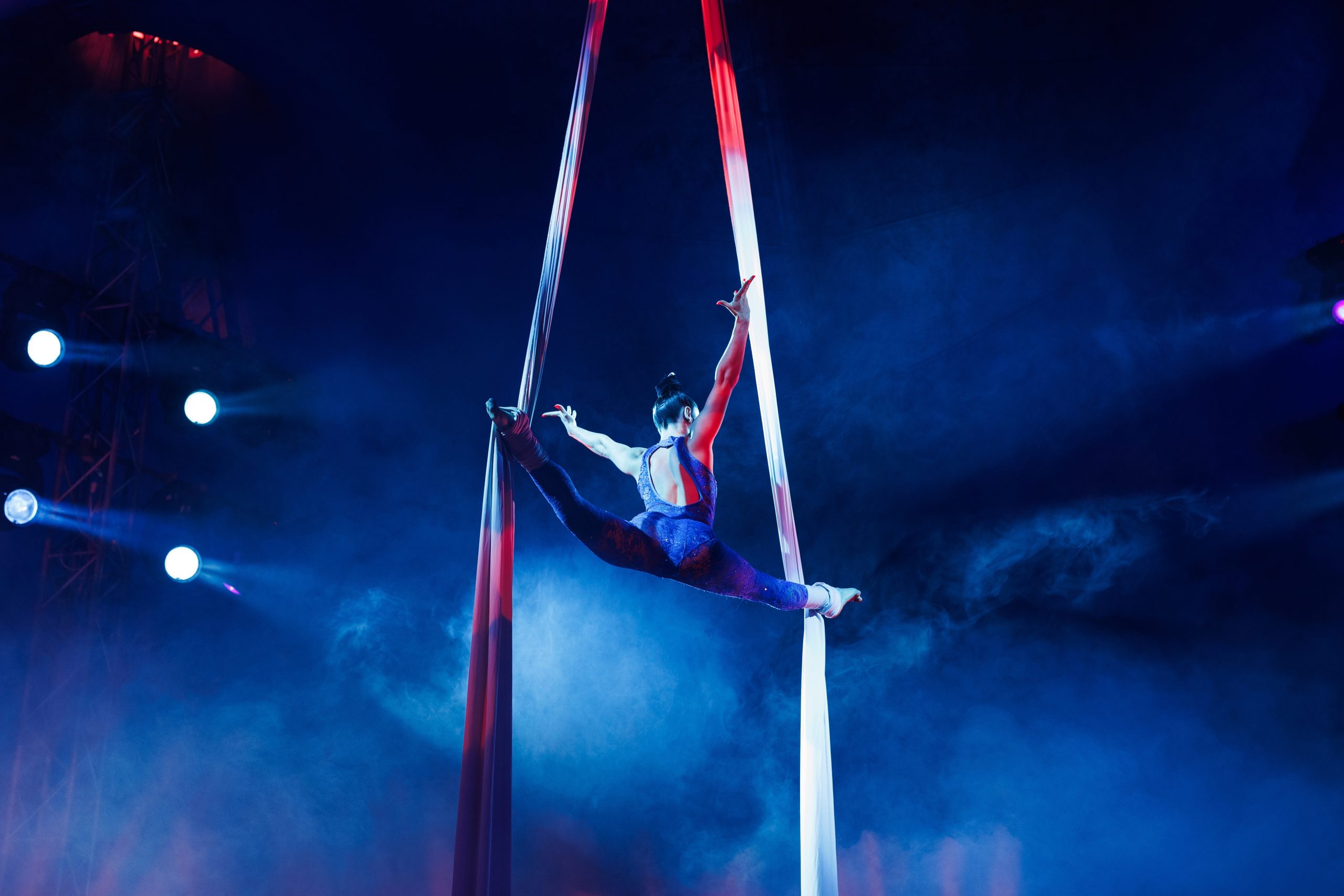 Scopri di più sull'articolo OPES Ginnastica Acrobatica Aerea celebra Francesca Prini e i protagonisti del Campionato Nazionale 2026