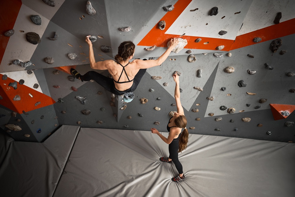 OPES Arrampicata: a Roma il 25 ottobre la 1ª tappa Boulder